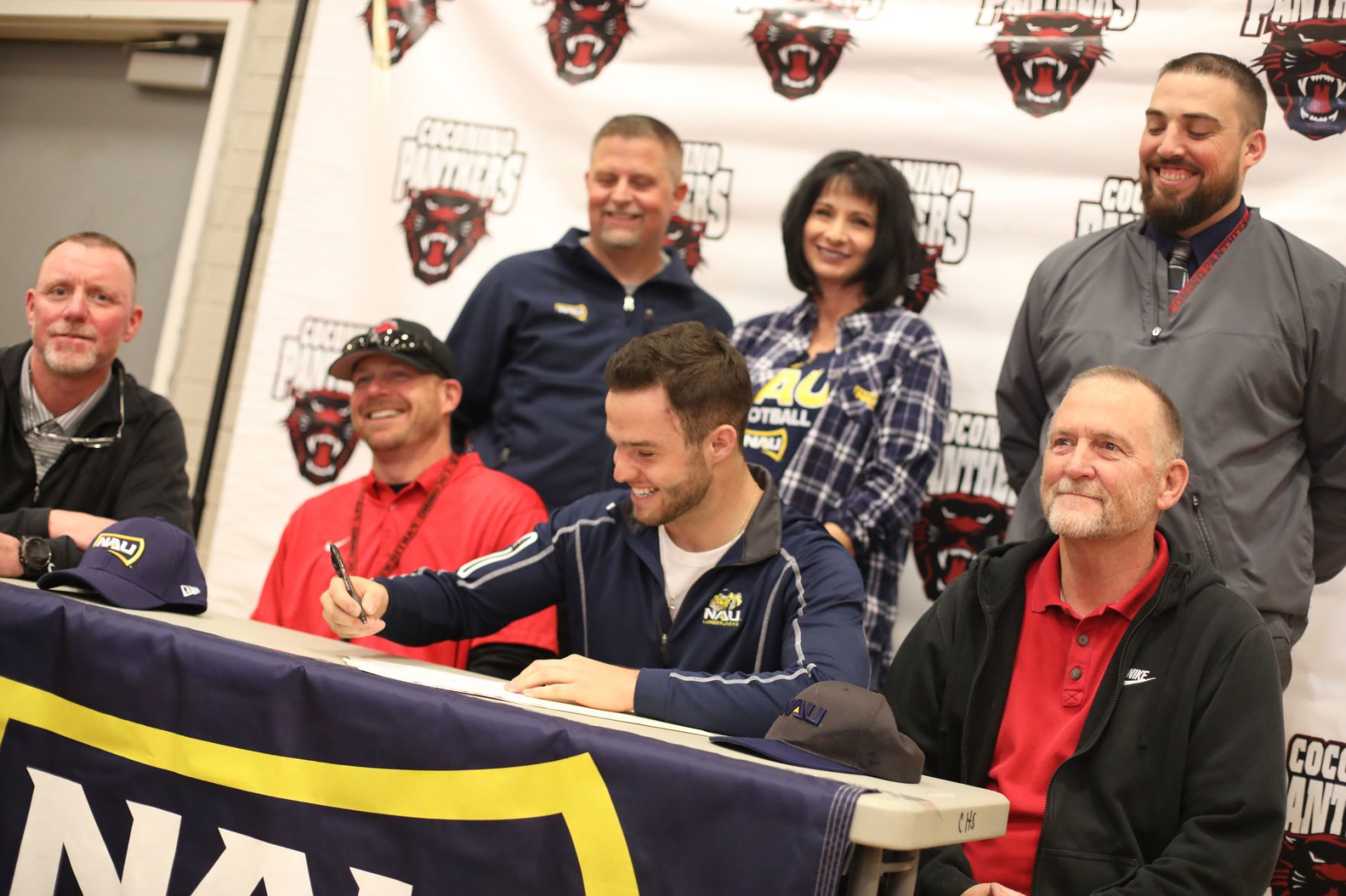 Next Stop NAU